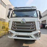 HOWO 6x4 dump truck for quarry gravel and aggregate transportation