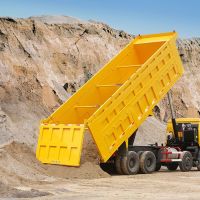 HOWO dump truck price comparison for mining transport