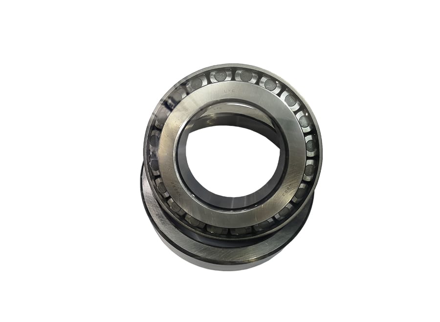 Tapered roller bearing product photograph