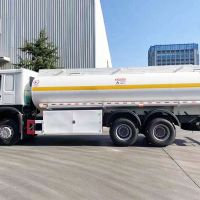 fuel tanker volume calculation and tank structure