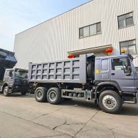 Genron mining dump truck export and inspection service