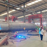 Genron heavy duty truck export support for mining and construction projects